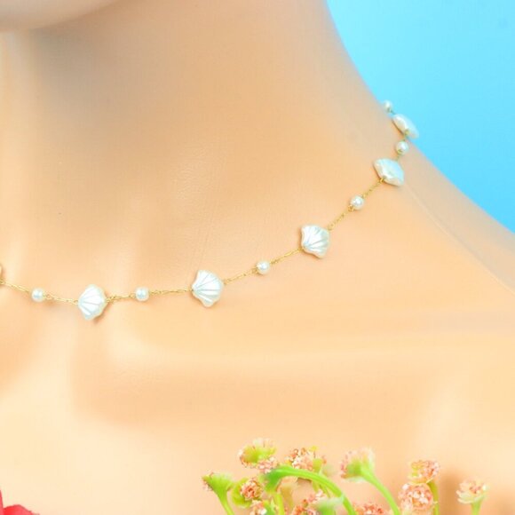 Delicate & Modern Necklace Chain – Perfect for Girls & Women, DYC1228 - Picture 7 of 11